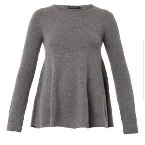 The Row Wool-Cashmere Sweater